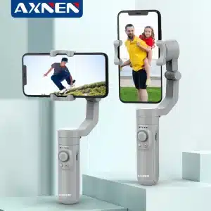 Estabilizador/ Gimbal HQ3 de 3 ejes