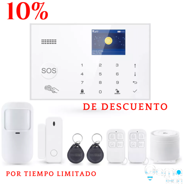 Set de Alarma