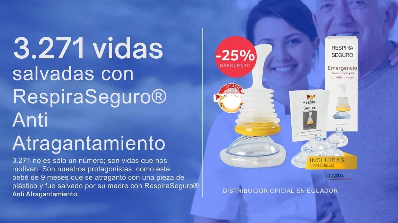 DISTRIBUIDOR OFICIAL EN ECUADOR