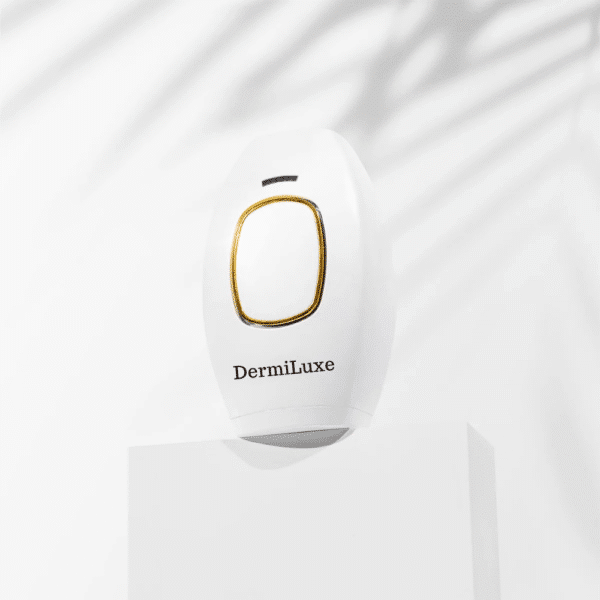 DermiLuxe - Depiladora Láser IPL.