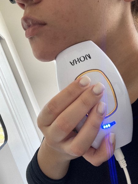 Testimonio de Valeria