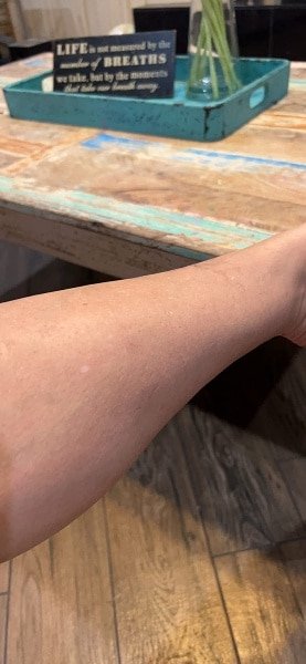 Testimonio de Valeria