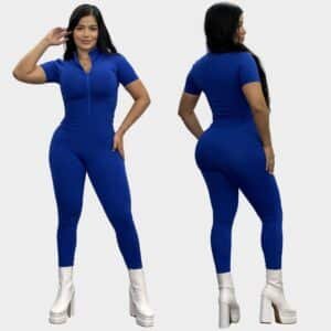 Enterizo "Silueta de Impacto" Push Up